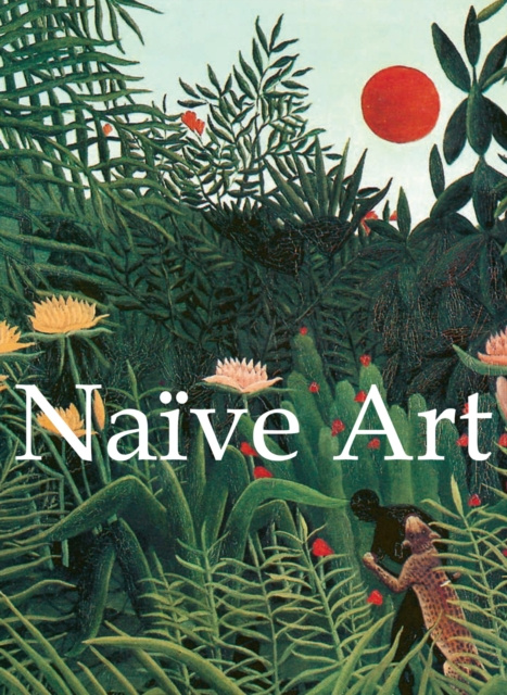 E-kniha Naive Art Natalia Brodskaya