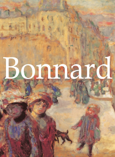 E-knjiga Pierre Bonnard and artworks Natalia Brodskaya