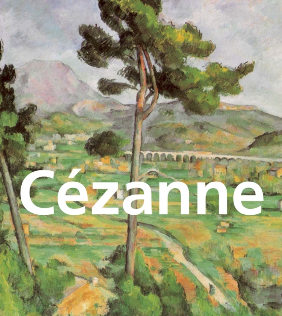 E-knjiga Cezanne Nathalia Brodskaya