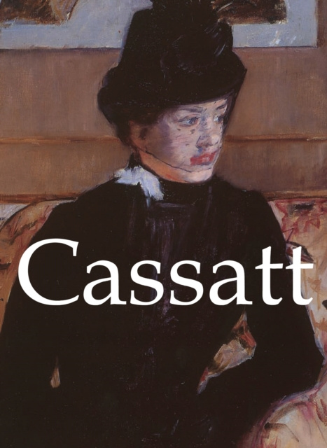 E-kniha Cassatt and artworks Natalia Brodskaya