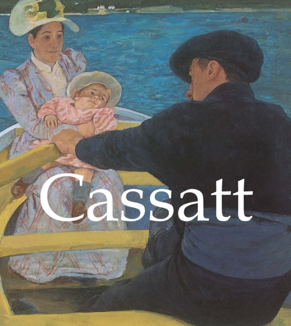 E-knjiga Cassatt Nathalia Brodskaya