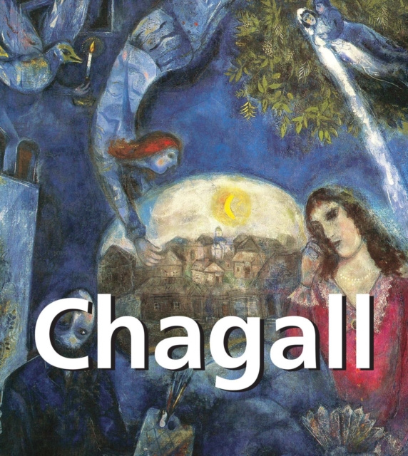 E-Book Chagall Sylvie Forrestier