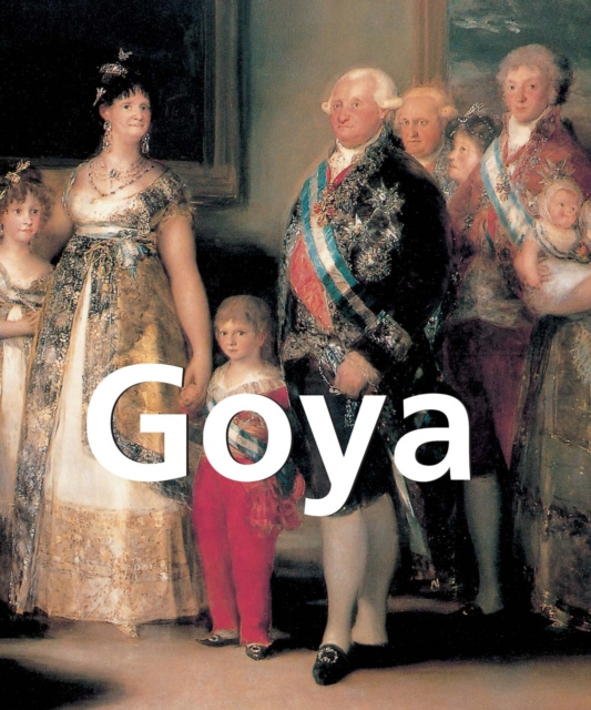 E-kniha Goya Jp. A. Calosse