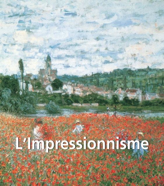 E-kniha L'Impressionnisme Nathalia Brodskaya