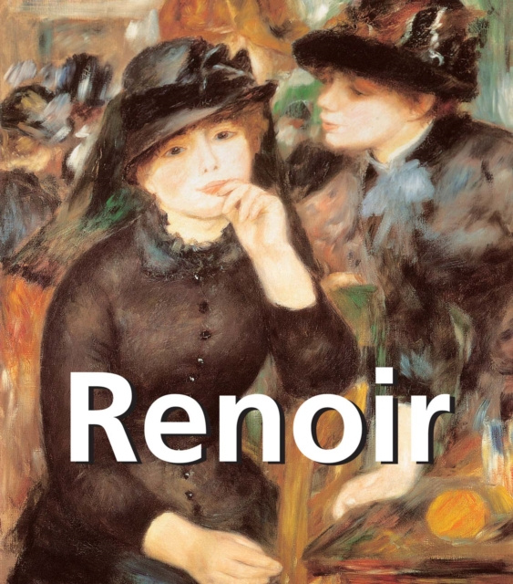 E-kniha Renoir Nathalia Brodskaya