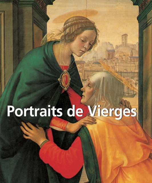 E-kniha Portraits de Vierges Klaus Carl