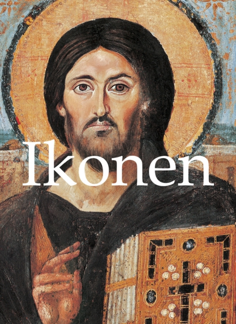E-knjiga Ikonen 120 illustrationen Lioudmila Millaeva
