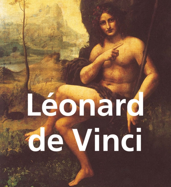 E-kniha Leonard de Vinci Eugene Muntz