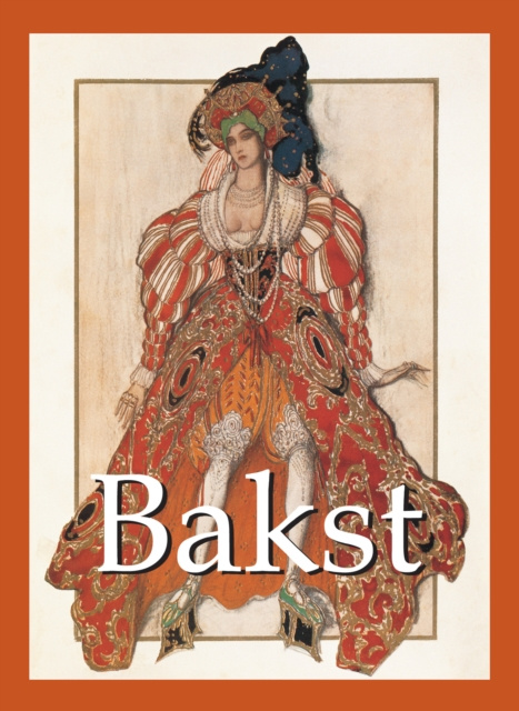E-book Bakst Elisabeth Ingles