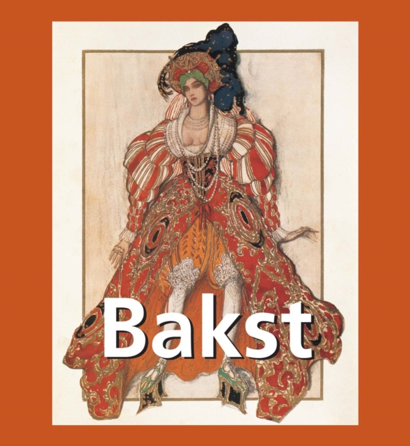 E-book Bakst Leon Bakst