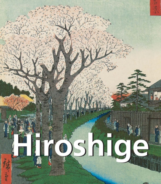 E-kniha Hiroshige Mikhail Uspensky