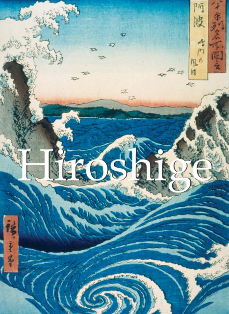 E-kniha Hiroshige und Kunstwerke Mikhail Uspensky