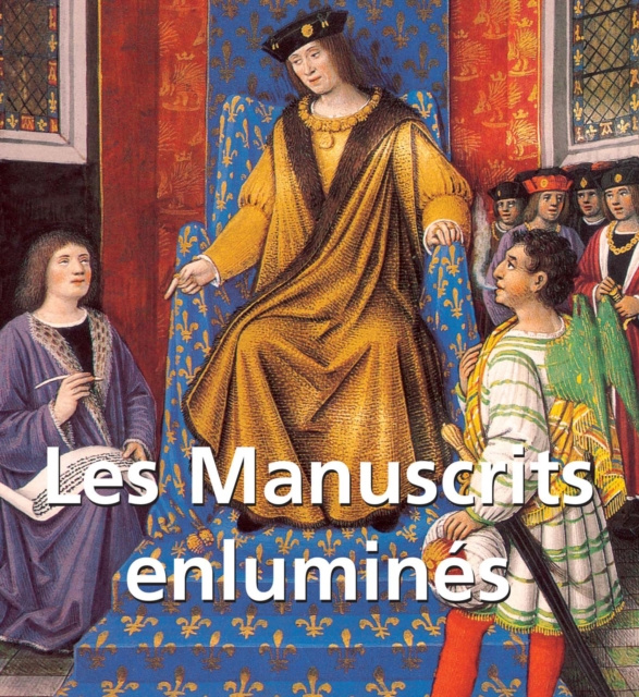 E-kniha Les Manuscrits enlumines Jp. A. Calosse