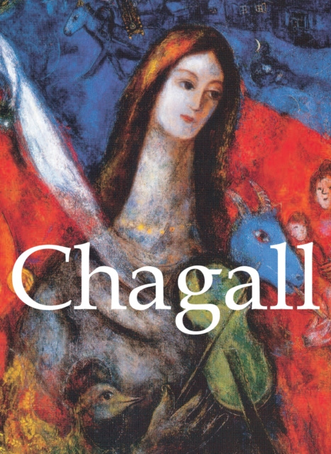 E-knjiga Chagall and artworks Sylvie Forestier