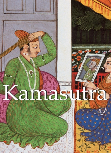 E-kniha Kamasutra E. Lamairesse