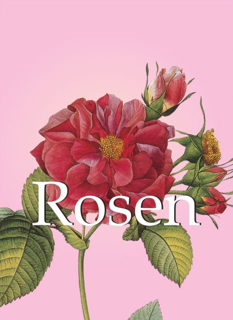 E-kniha Rosen Pierre-Joseph Redoute