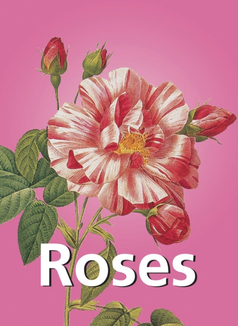 E-kniha Roses Pierre-Joseph Redoute