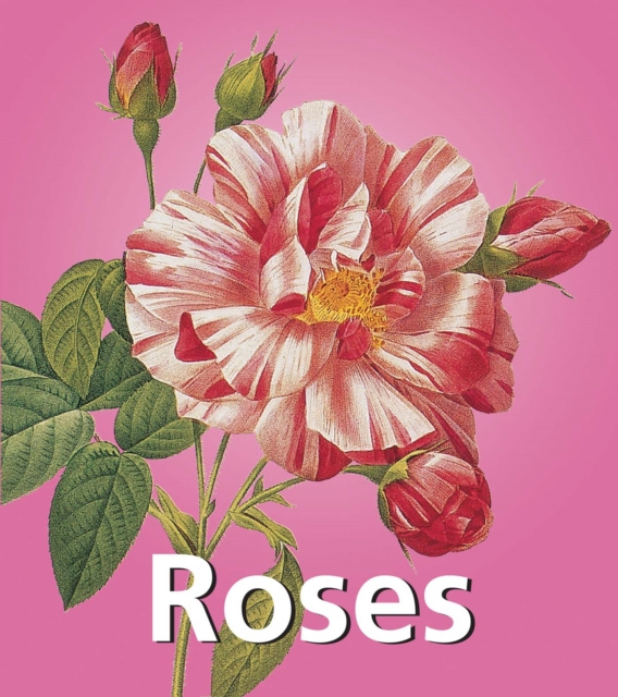 E-kniha Roses Victoria Charles