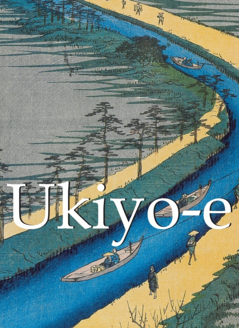 E-kniha Ukiyo-E Dora Amsden