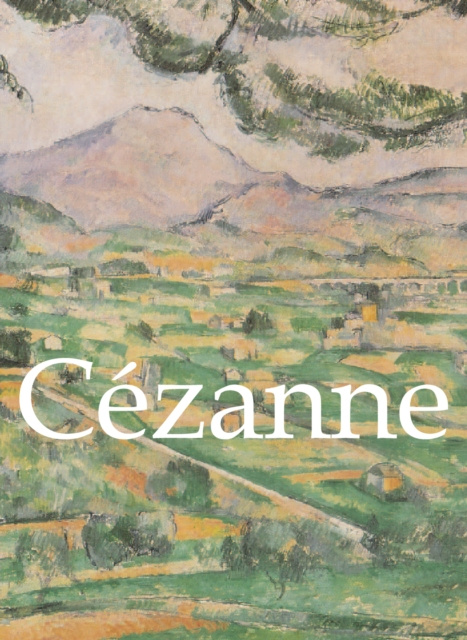 E-kniha Paul Cezanne and artworks Natalia Brodskaya