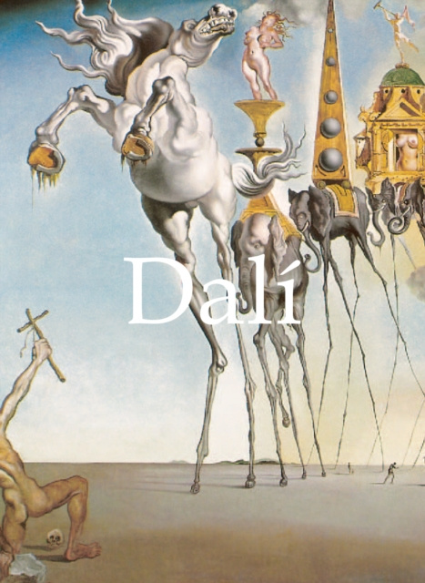 E-knjiga Dali and artworks 1904-1989 Victoria Charles