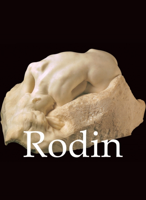E-kniha Rodin Rainer Maria Rilke