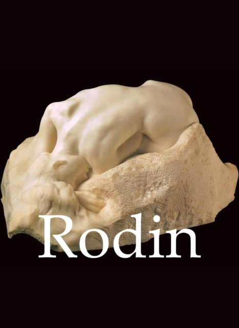 Libro electrónico Rodin Rainer Maria Rilke