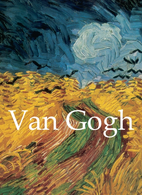 E-knjiga Van Gogh Vincent van Gogh