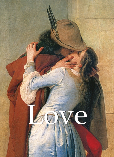 E-kniha Love Jp. A. Calosse