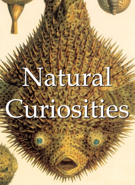 E-knjiga Natural Curiosities Alfred Wallace Wallace