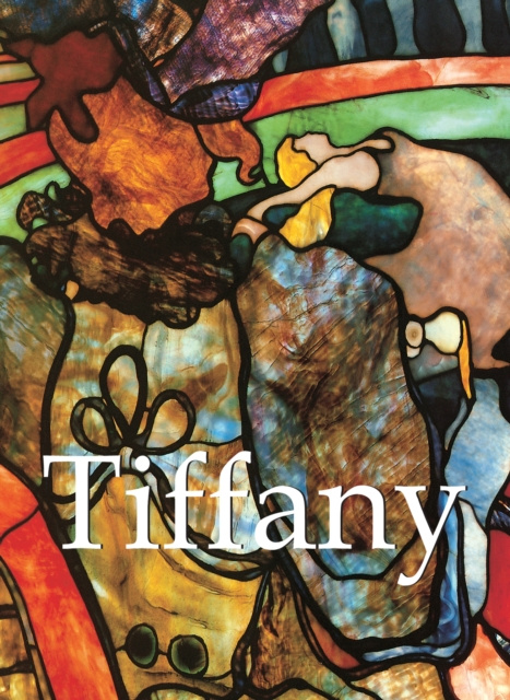 E-knjiga Tiffany Charles De Kay
