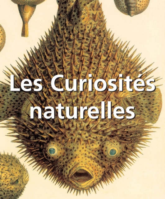 E-kniha Les Curiosites naturelles Victoria Charles