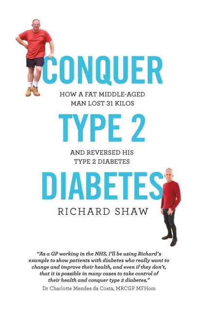 E-knjiga Conquer Type 2 Diabetes Richard Shaw