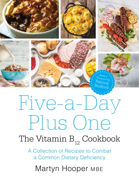 E-knjiga Five-a-Day Plus One Martyn Hooper