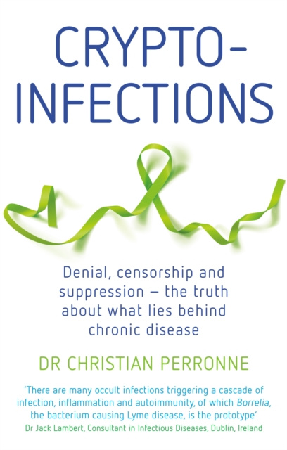 E-kniha Crypto-infections Christian Perronne