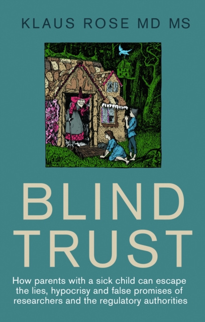 E-knjiga Blind Trust Klaus Rose