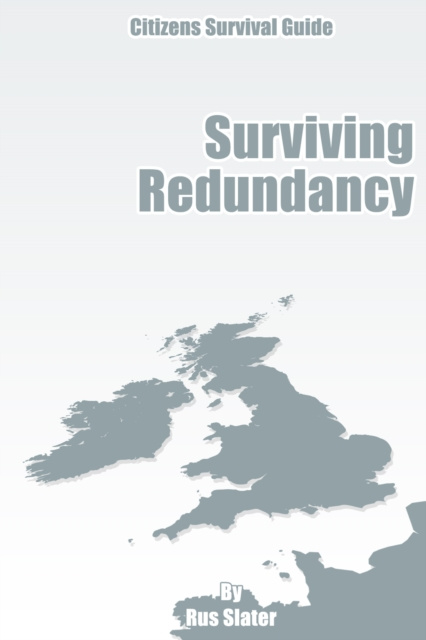 E-knjiga Guide to Surviving Redundancy Rus Slater