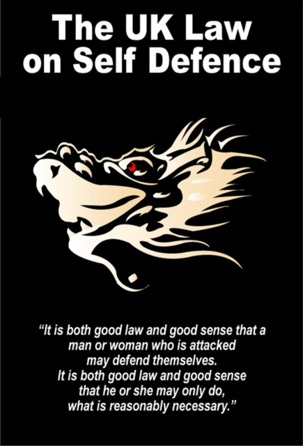 E-book UK Law on Self-Defence Tom Hill