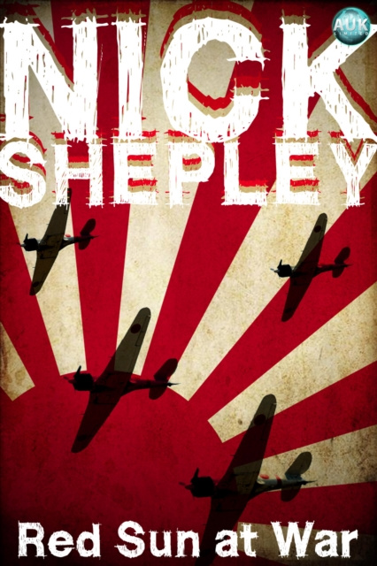 E-kniha Red Sun at War Nick Shepley