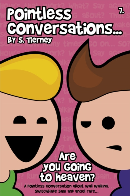 E-knjiga Pointless Conversations Scott Tierney