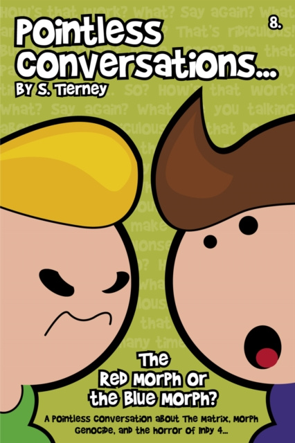 E-book Pointless Conversations Scott Tierney