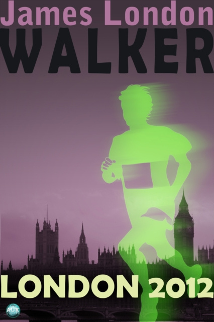 E-knjiga Walker James London