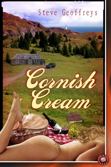 E-kniha Cornish Cream Steve Geoffreys