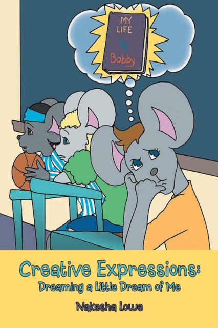 E-knjiga Creative Expressions Nakesha Lowe