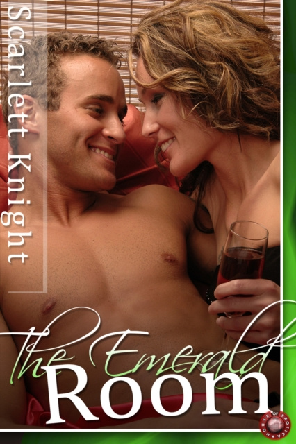 E-knjiga Emerald Room Scarlett Knight