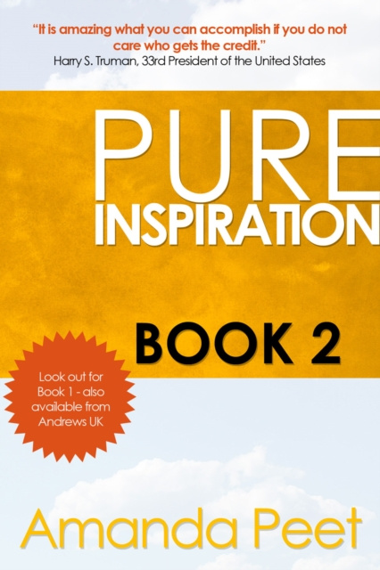 E-kniha Pure Inspiration - Book 2 Amanda Peet
