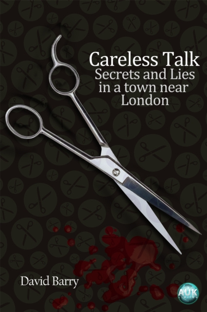 E-kniha Careless Talk David Barry