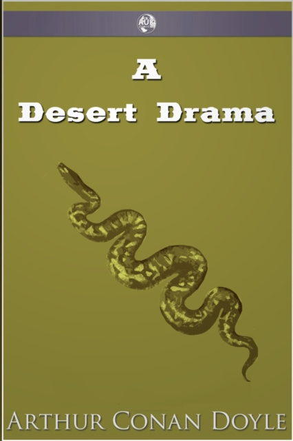 E-knjiga Desert Drama Arthur Conan Doyle