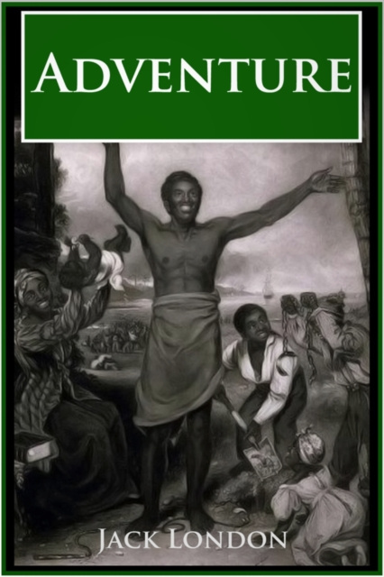 E-knjiga Adventure Jack London