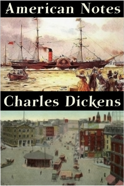 E-knjiga American Notes Charles Dickens